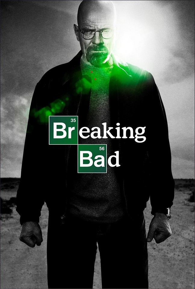 Breaking Bad: ...And the Bag's in the River
